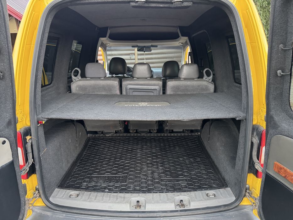 Volkswagen Caddy 2006р. Гарний стан.