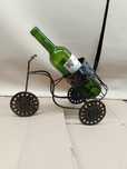 Stojak na wino . Rower