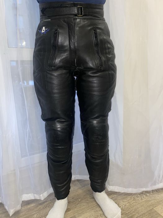 мотоштаны Akita кожа