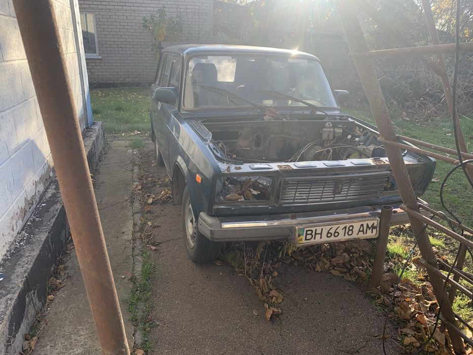 Розборка ваз 2104