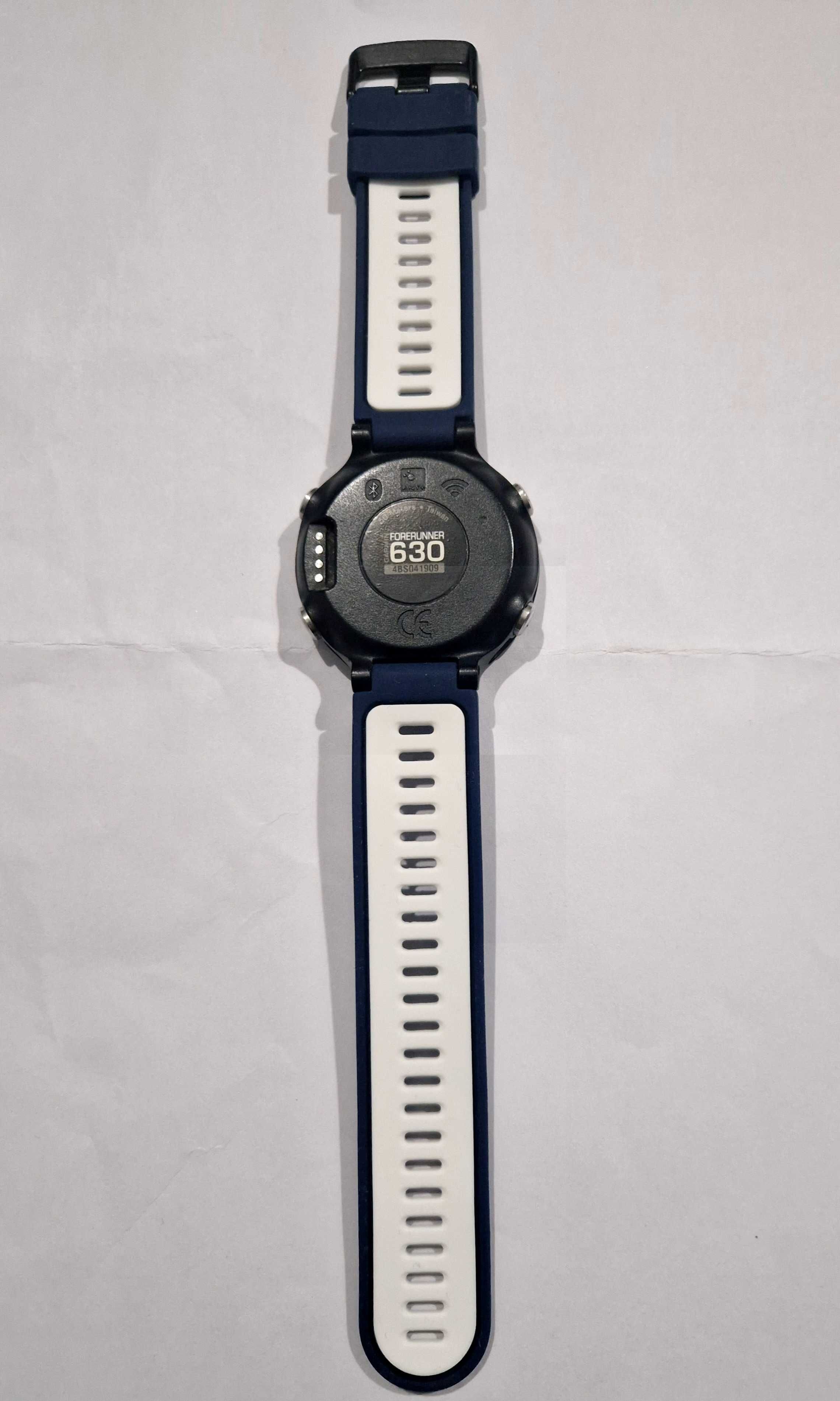 Garmin Forerunner 630 + pulsometr