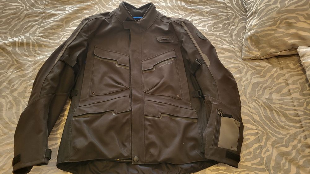 Fato BMW Motorrad Paceguard Adventure Homem 54 Novo