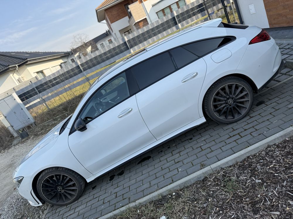 Mercedes cla 250e 2020