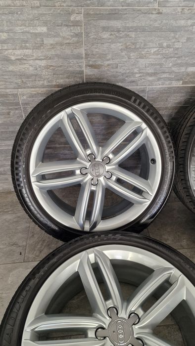 Jantes 20 Audi 5x112