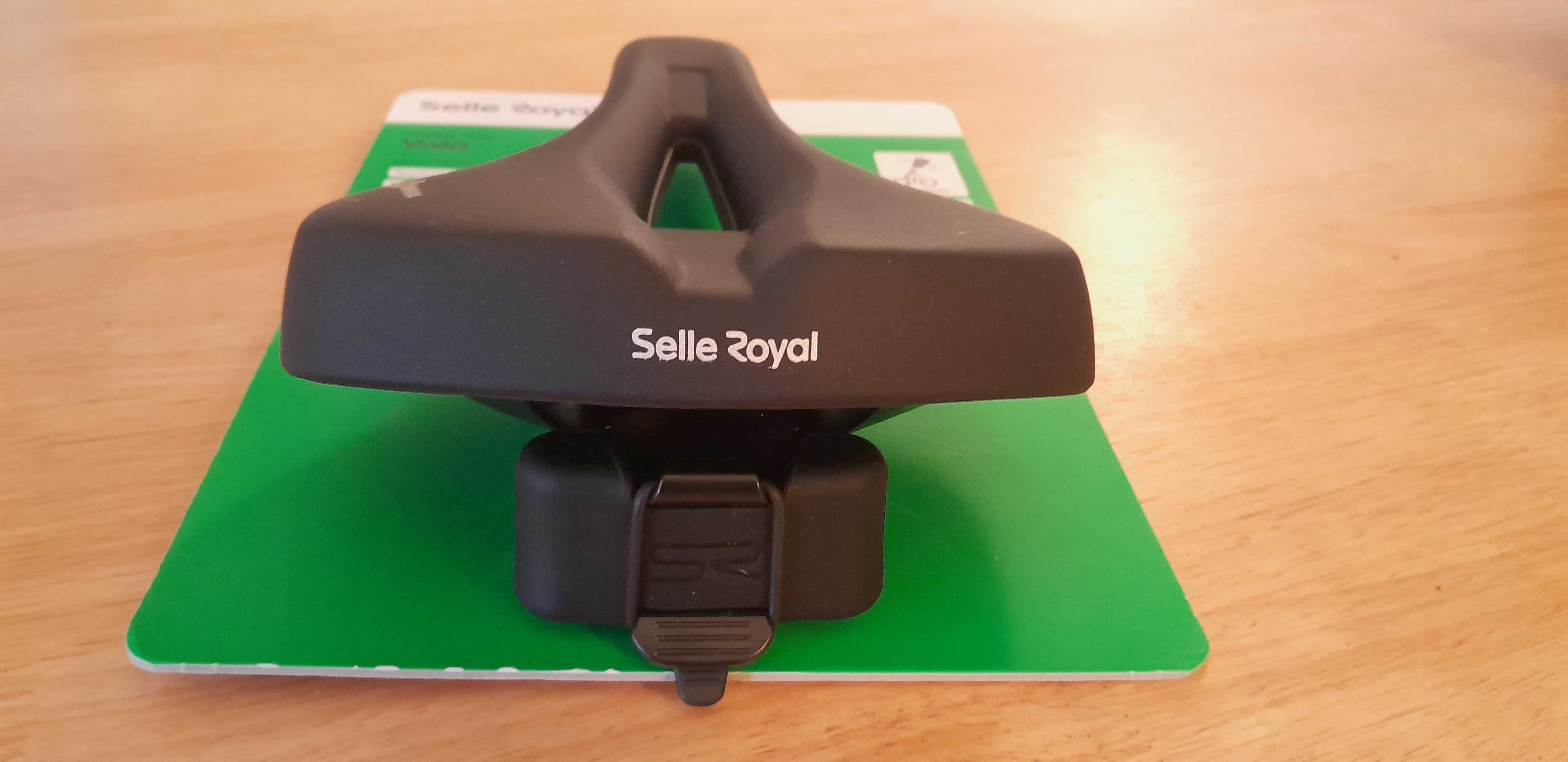 SELLE ROYAL Selim bicicleta Vaia moderate