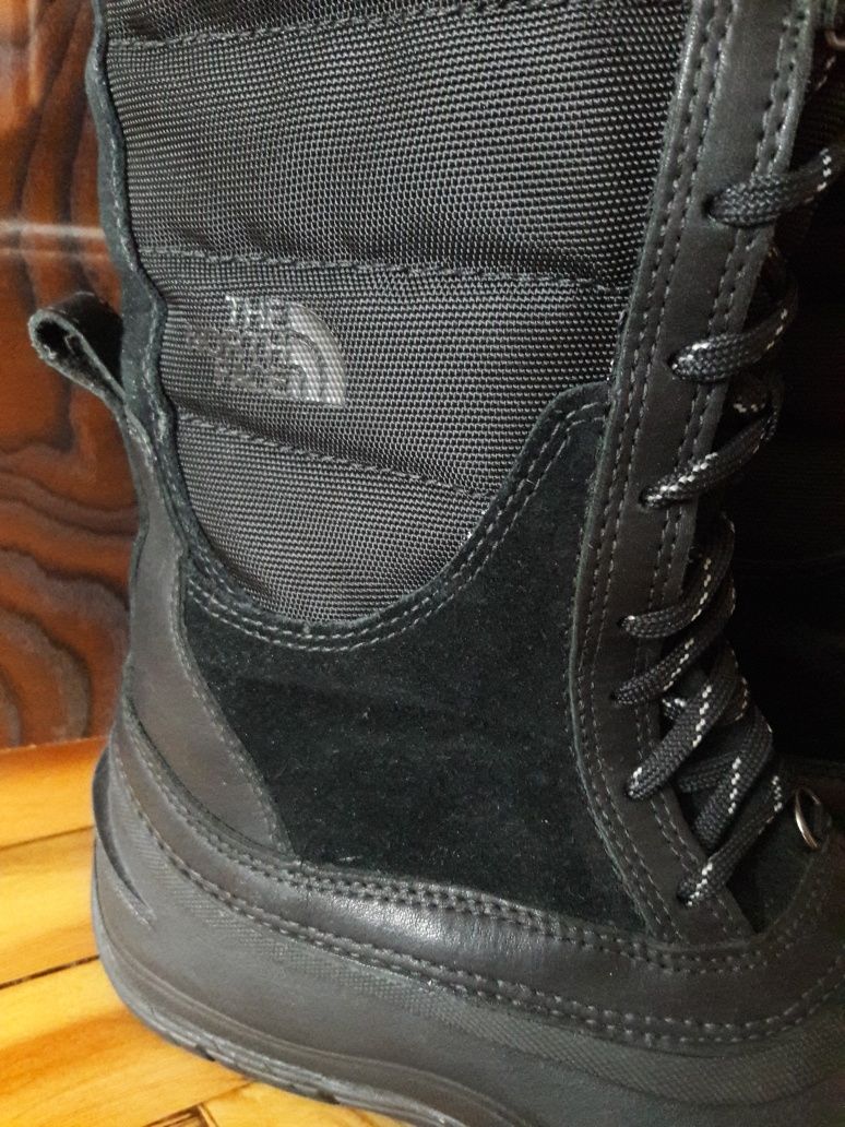 сапоги North Face 38р