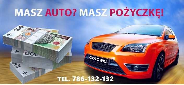 Pożyczki pod zastaw samochodu.Pożyczka pod zastaw auta.Kredyt.Bez BIK