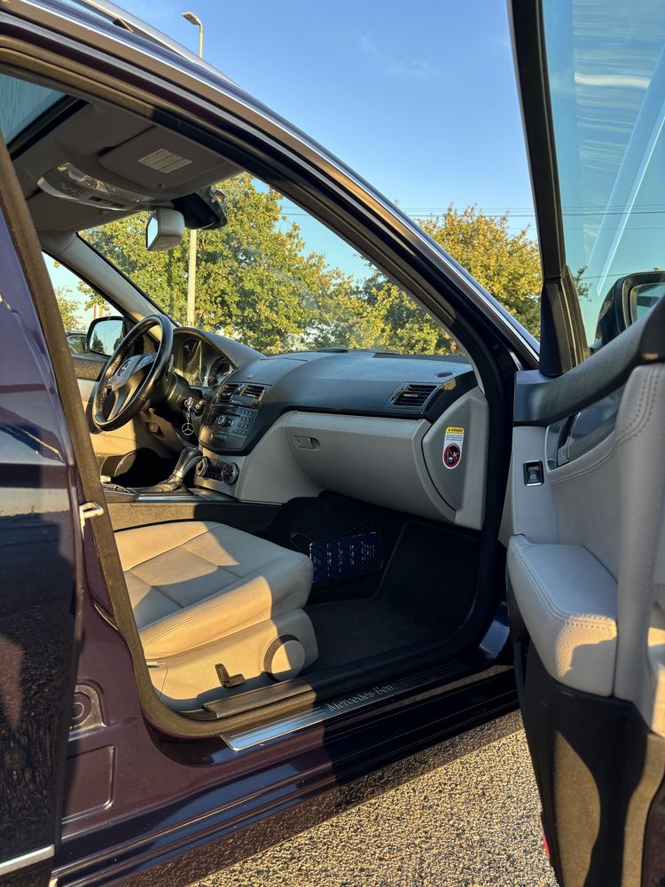 Mercedes C320 CDI Avantgarde