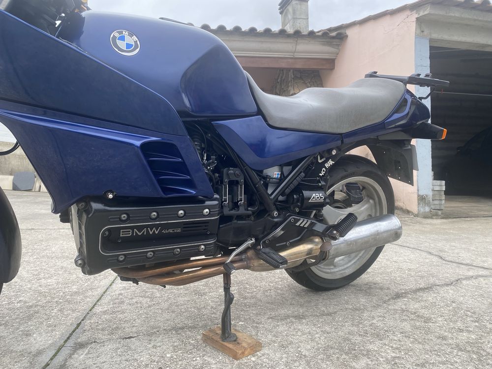 Mota BMW K100 RS 16V (1993)