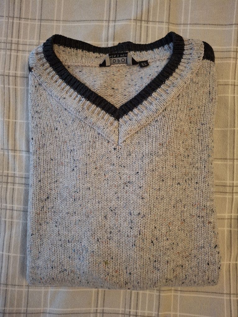 2 Camisola de malha XL