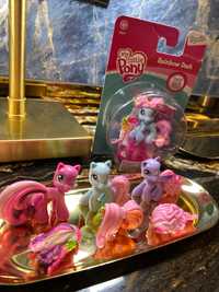 My little Pony zestaw figurek