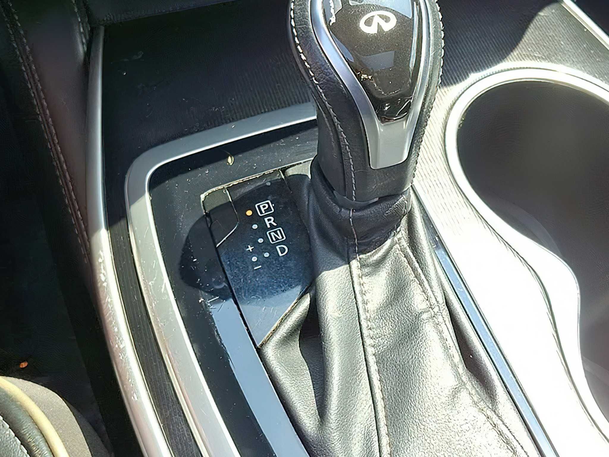 Infiniti QX60  2017