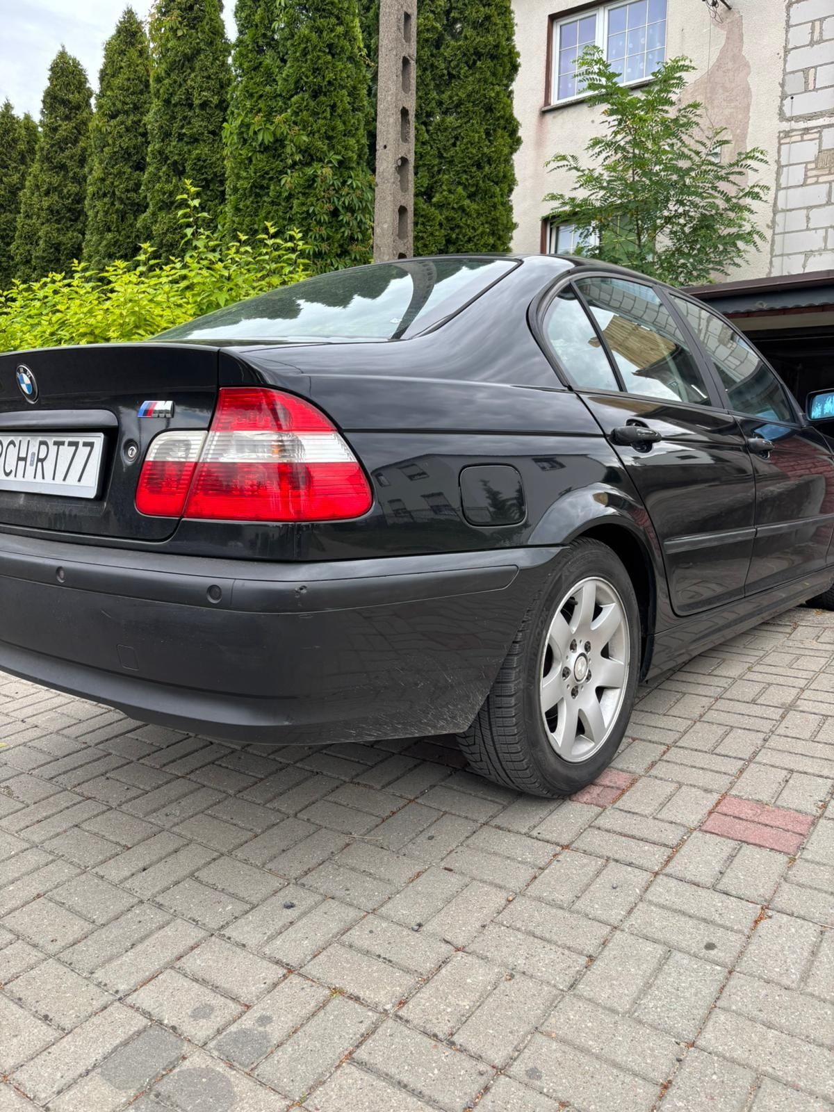 BMW seria 3 E46  bardzo niski przebieg 137 tyś