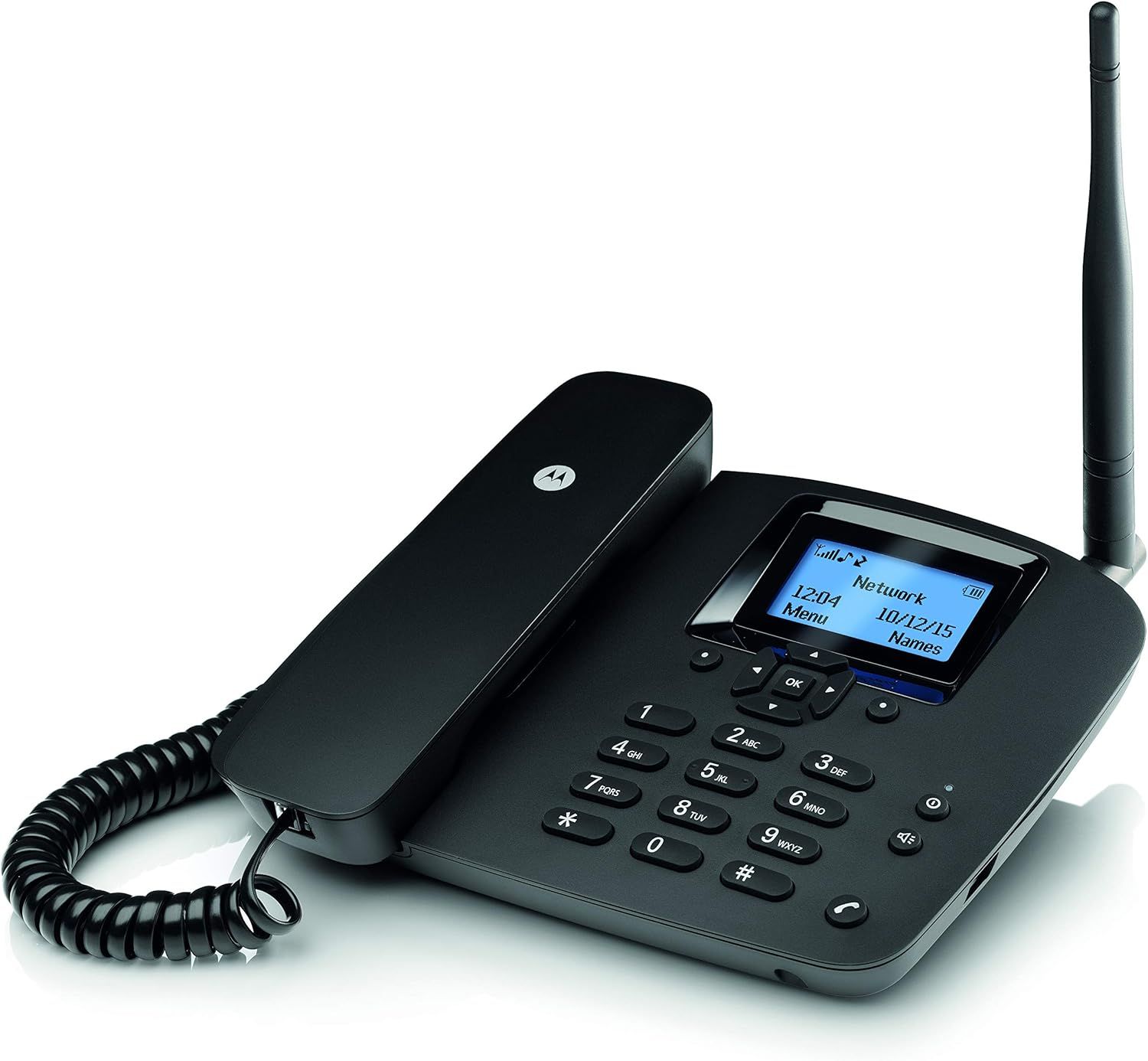 Telefon Stacjonarny Motorola MOTOFW200L 2,2&quo