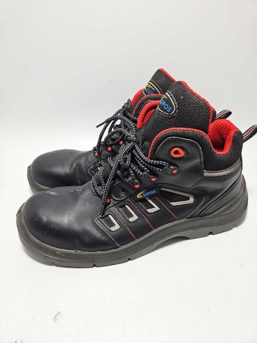 Buty robocze trzewiki LUPOS S3 SRC