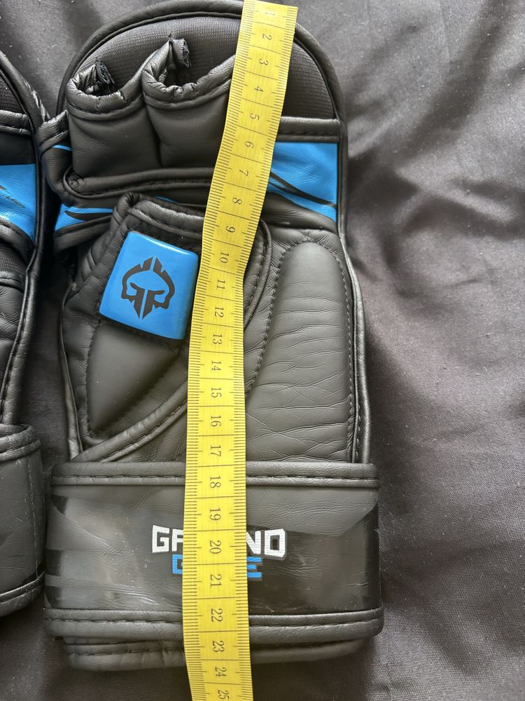 Ground Game rekawice do sparingów MMA