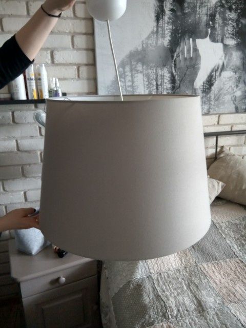 Lampa Ikea Polecam!