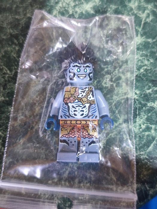Figurka LEGO Ninjago njo693 Książę Benthomaar