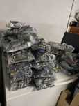 Комплект плата S1150 S1155 S1151 S1156 AM3+ i5 I7 DDR3 DDR4 I5 6400