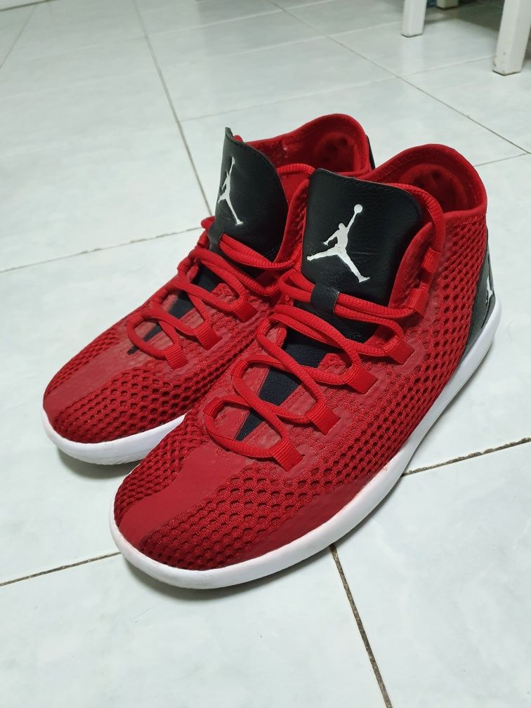 Air Jordan novos