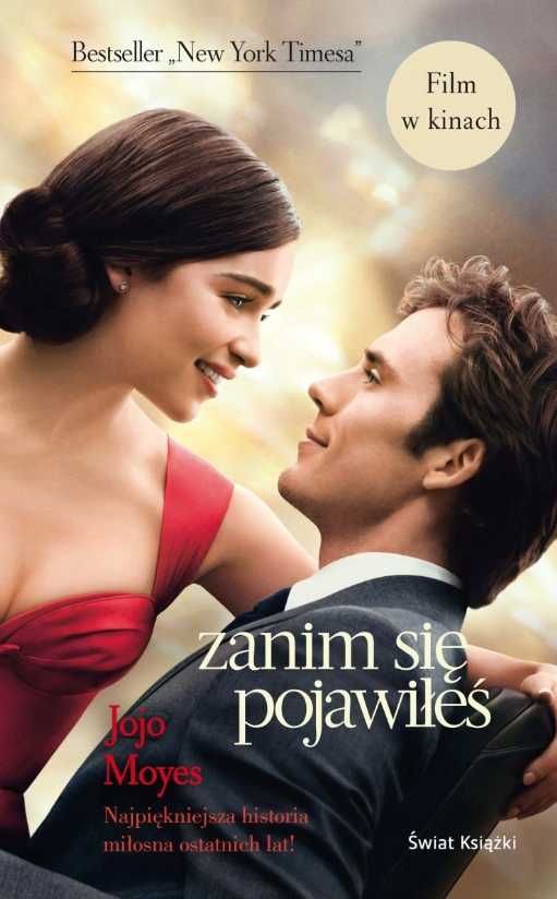 Zanim się pojawiłeś Jojo Moyes