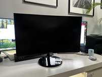 Monitor Samsung C27F390FHU 27” zakrzywiony