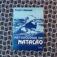 Metodologia da Natação - David C. Machado