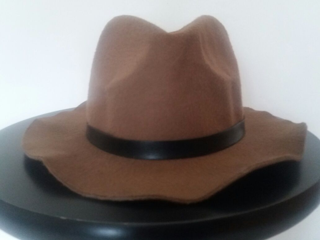 Chapéu estilo Indiana Jones (tamanho grande)
