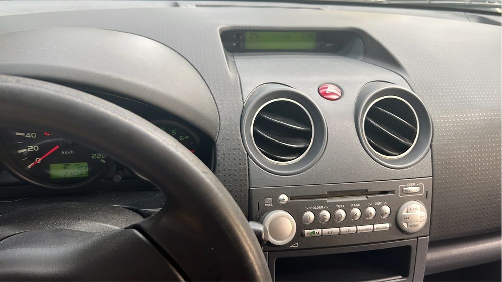 Mitsubishi colt 2008