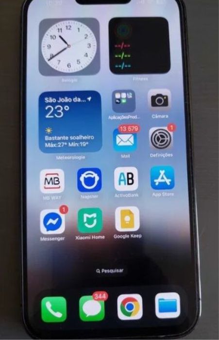 Iphone 13 pro max + apple watch SE