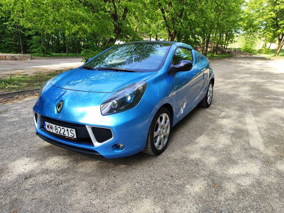 Renault Wind 1.2 TCe 102 KM, osoba prywatna, zadbany