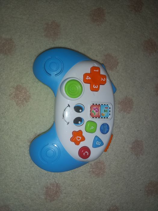 Padzik pad fisher price