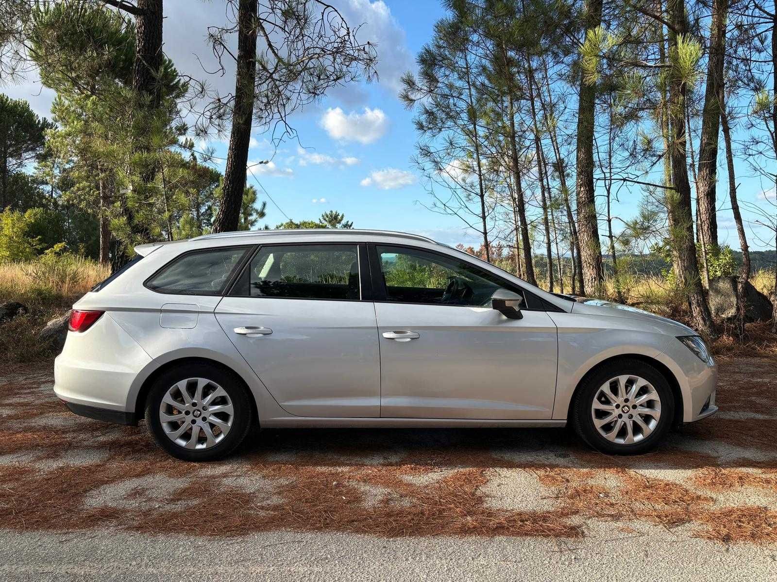 Seat Leon carrinha