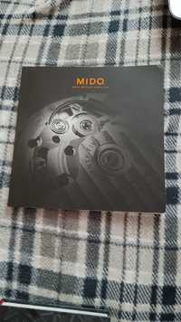 Sprzedam katalog zegarków Mido