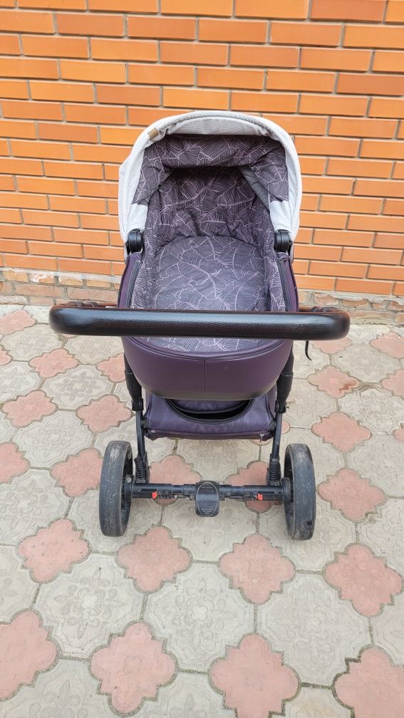 Коляска 2 в 1 Anex Sport Discovery Lavender