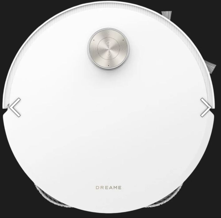 Робот-пилосос Dreame X50 Ultra White