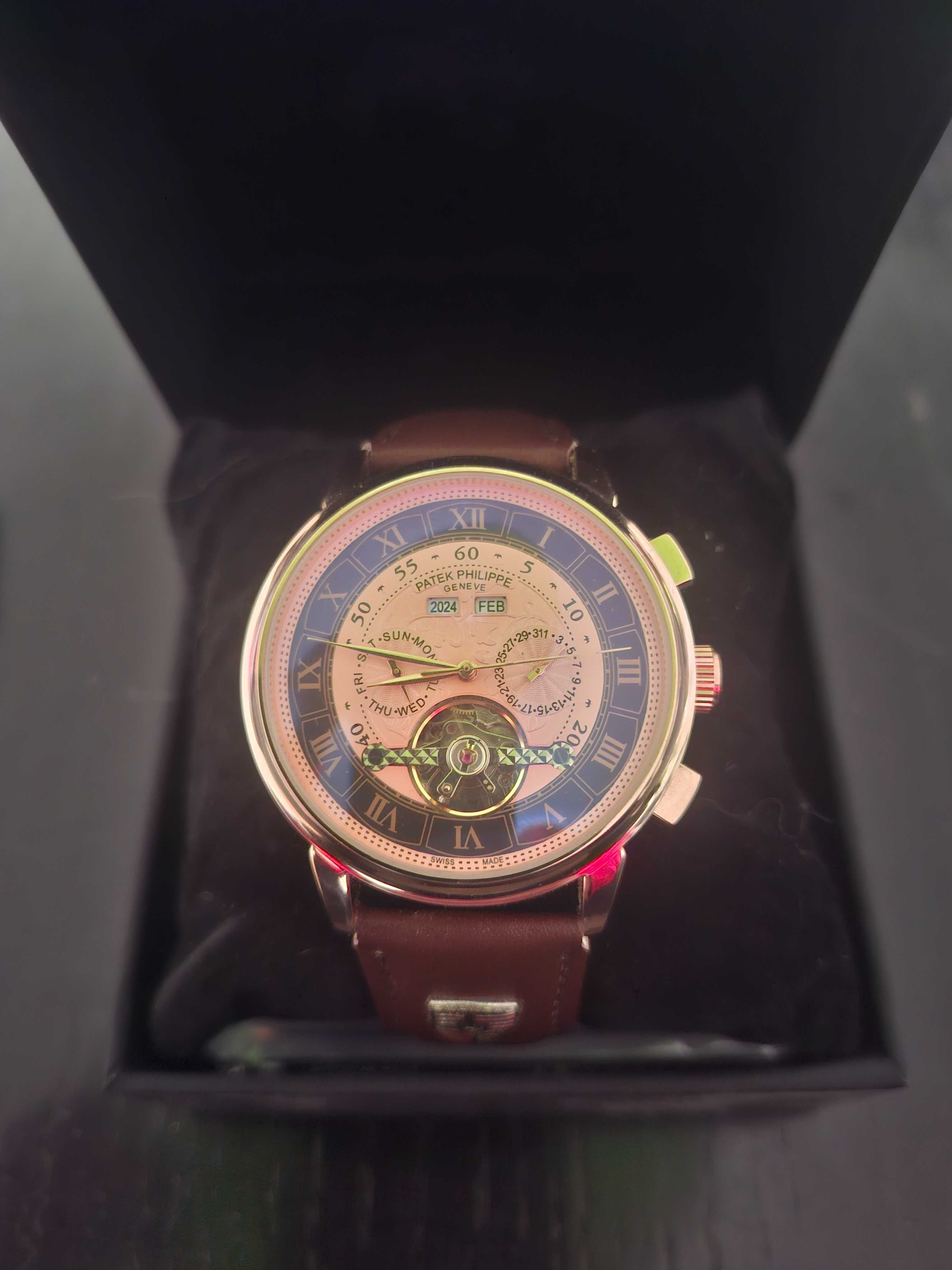 Zegarek Philippe Patek Porsche disine