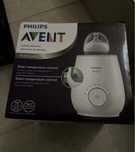 Aquecedor biberões Philips