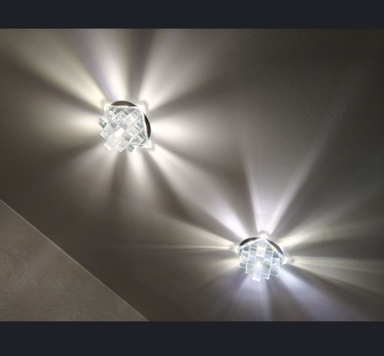 Oprawki sufitowe Light Prestige model Mars LP-10221 na żarówki G4 20W