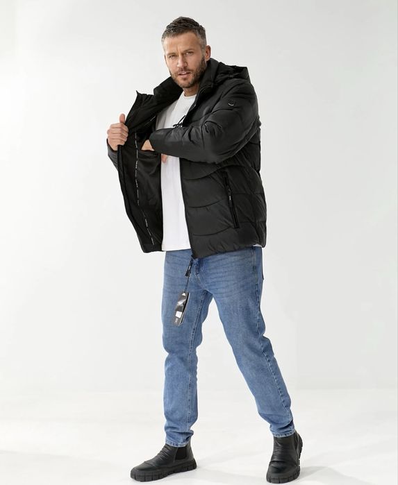 Куртка Black Vinyl