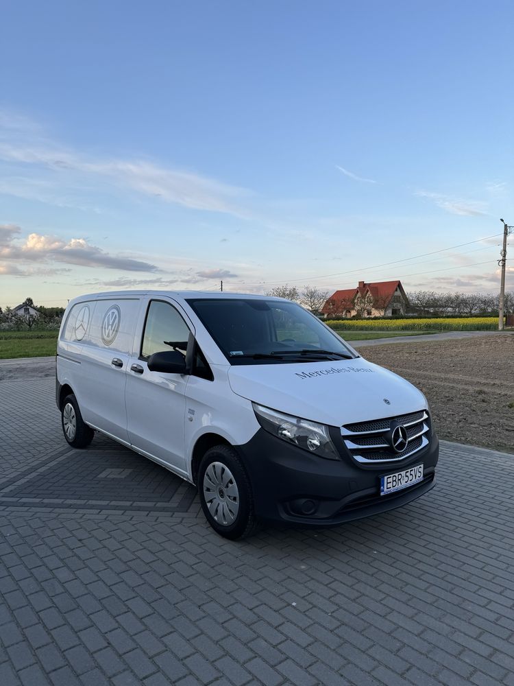 Mercedes vito 2015r