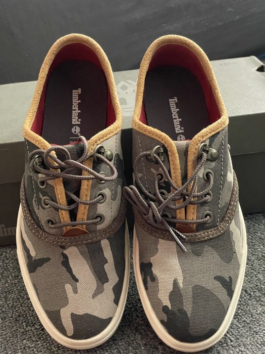 Кеды Timberland 36 р