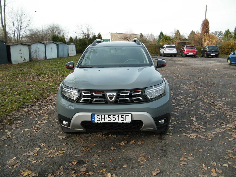 Dacia Duster 1.0 LPG SL EXTREME