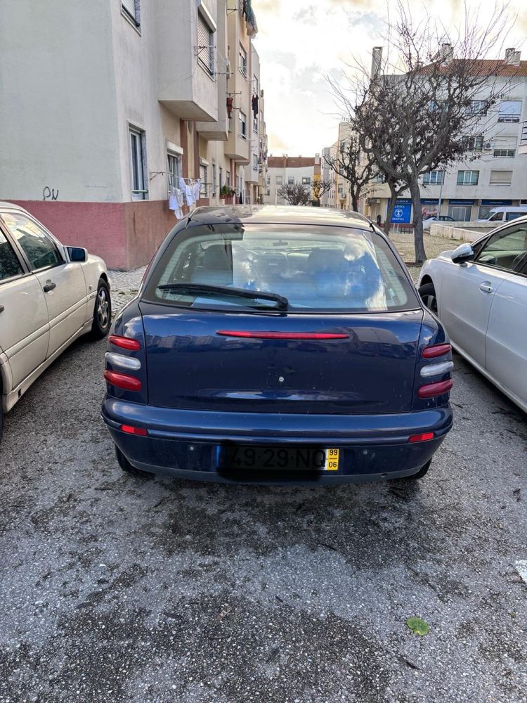 Fiat Brava ano 1999