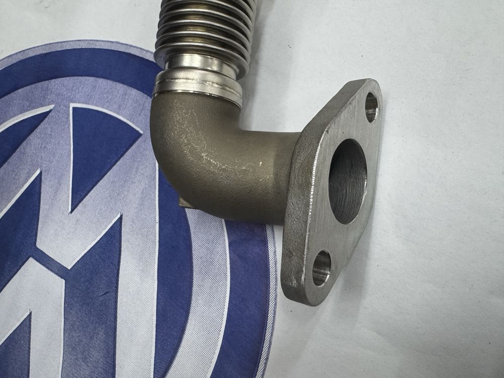 Трубка ЕГР EGR vw t6 t6.1 multivan caravelle 04L 131 521 BH