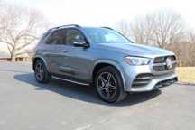 2021 Mercedes-Benz GLE 350 4MATIC