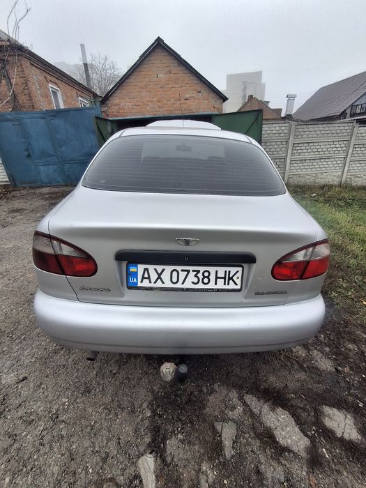 Продам ланос 1.5