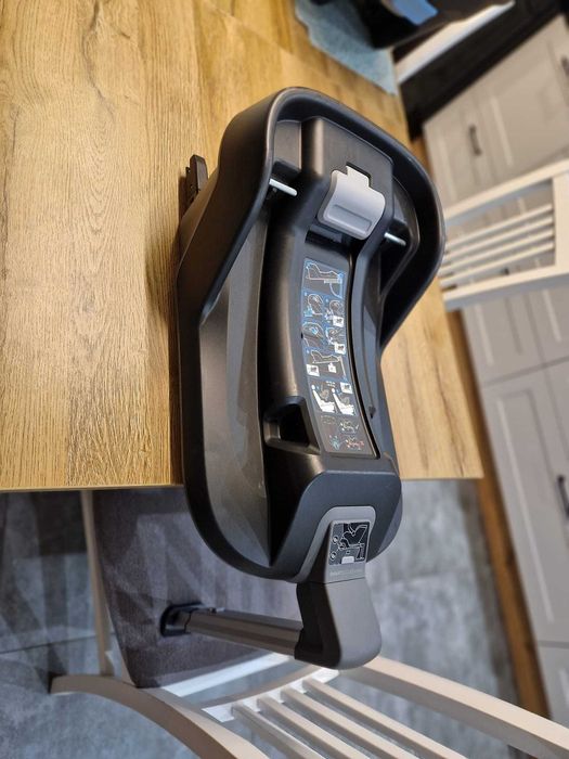 Fotelik Uppababy Mesa I-Size Z Bazą Isofix (Gregory) 0-13kg