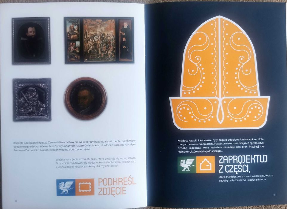 Złoty wiek Pomorza. Sztuka na dworze książąt pomorskich w XVI i XVII w
