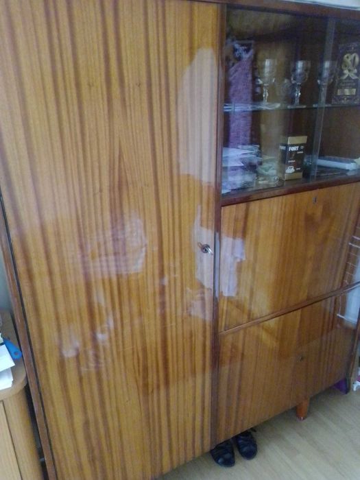 Kredens lata 70 stan dobry